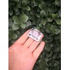 JY-MARINE Stainless Steel 316 Ceiling Hook Square Pad Eye Plate