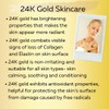 Delfanti - Collagen 24K Anti-Aging Duo Pack Day Cream Bottle