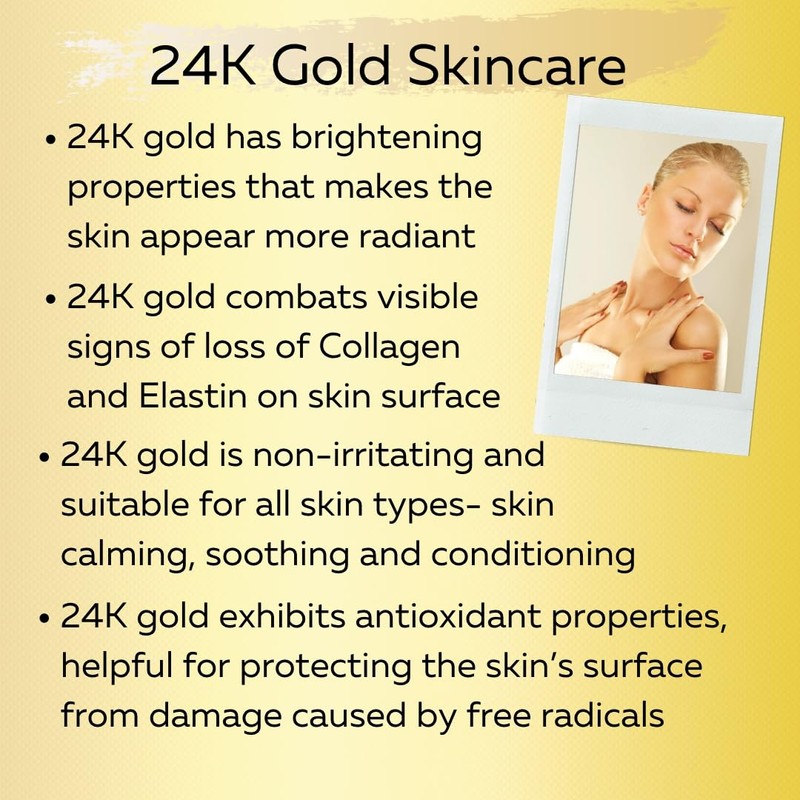 Delfanti - Collagen 24K Anti-Aging Duo Pack Day Cream Bottle