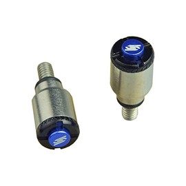 SCAR WP Marzocchi M4 0.7 Fork Fan Suspension Fork Bleed - Blue