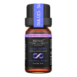 Bienat Aromaterapia Mezcla De Aceites Esenciales Dulces Sueños I 10ml