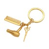 DonJordi Hairdresser Keyring - The Ideal Gift and Thank You