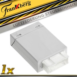 Frankberg Air Suspension Control Unit Control Module Compatible with 5 Series Gran Turismo F07 7 Series F01 F02 F03 F04 2.0L-6.0L 2008-2017