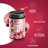 IronMaxx Clear Whey Isolate Zero - Kirsche 400g Dose |