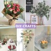 DTXMOH Shower Plant, 67 Stems Dried Eucalyptus and Lavender Bundle
