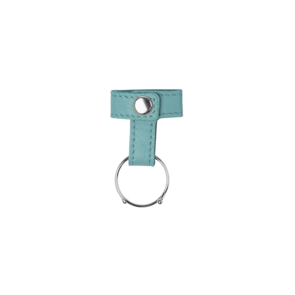 Unicute TU0023 Elbe Chaprie Genuine Leather Loop Key Chain Nail