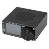Radio Receiver 108MHz 153‑30000KHz 2.4 Inch Touchscreen Portable Handheld FM