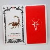 Карты Таро Теней 78 карт рус. инструкция Desk Cards SHADOWS