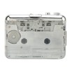 Portable Cassette Player, Cassette Player Pairing Settings Clear Stereo Sound