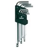 Topex 35d957 – Set of 9 Hex Keys (Allen wrenches)
