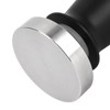 304 Stainless Steel Tamper for Coffee Grounds Precise Tamping Reusable