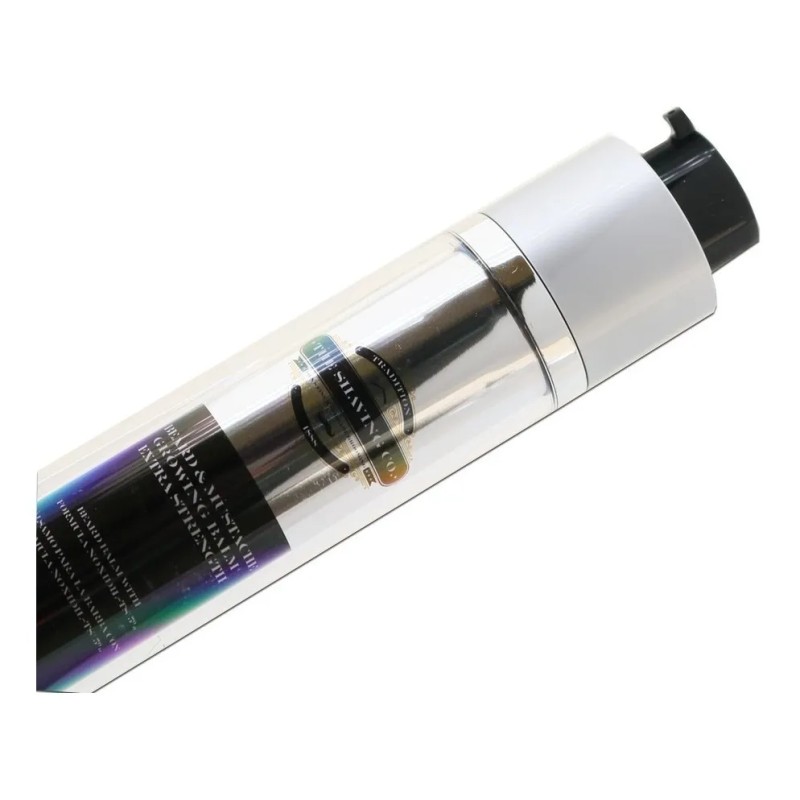 The Shaving Kit Completo Noxidil Piezas Crecimiento Barba Cabello