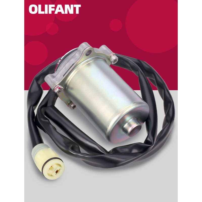 Power Shift Control Motor for Honda Rancher 350 TRX350FE TRX350TE