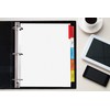 Avery Big Tab Insertable Extra Wide Dividers for 3 Ring