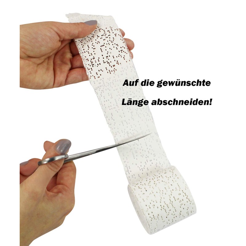 Romed Mod Roc Plaster Bandage 7.5 cm x 2.7 m