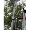 EEZ RV Products RV STARLINK POLE Mounting Bracket Fits 1.0