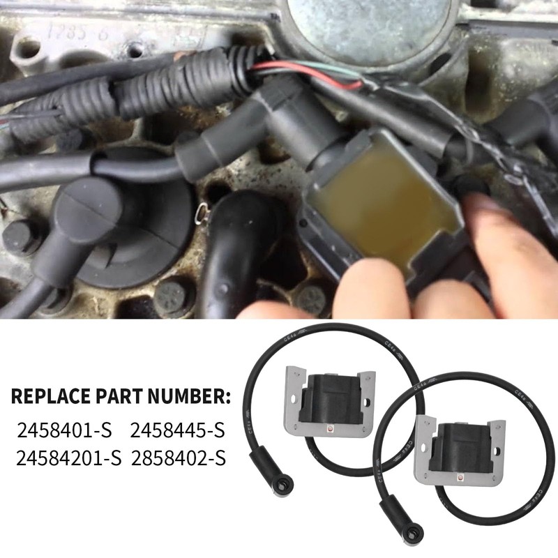 Ignition Coils Module 24 58401-S, Kh-24 5842 01-S Replacement for