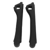 2Pcs Car Seat Gap Filler Dropping Prevention Waterproof Console Side