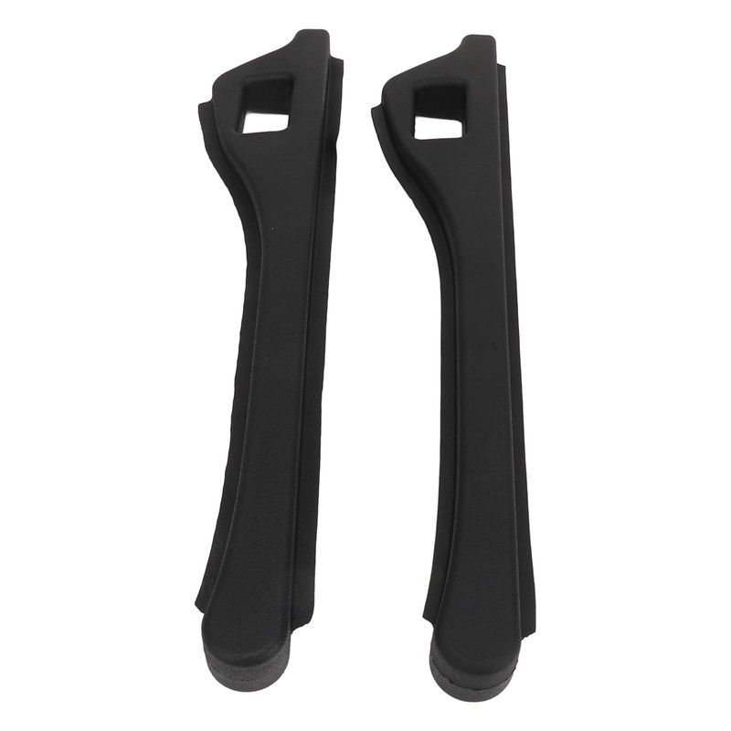 2Pcs Car Seat Gap Filler Dropping Prevention Waterproof Console Side