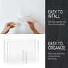 Acrylic Book Stand Book Holder 11 * 6 * 6