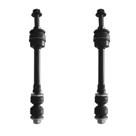 HHCM 2 Pcs Front Sway Bar Link Kits K750263 for Dodge Dakota 2005-2010, Stabilizer Link Front for Mitsubishi Raider 2006-2009, Ram Dakota 2011