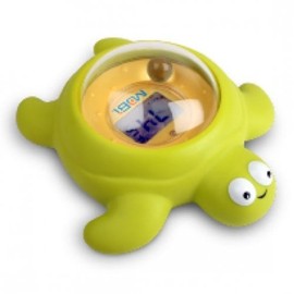 Safety Bath-Time Thermometer Animal: Turtle