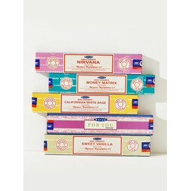 Nirvana Incense Stick 15g / 너바나 인센스 스틱 15g