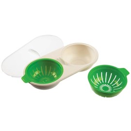 Microwave Egg Poacher by Chef's Pride