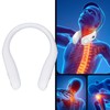 Portable Neck Warmer USB Charging ABS Rechargeable Electric Neck Heater