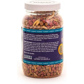 N/A Fluker's Buffet Blend: Nutritious Aquatic Turtle Food, 7.5oz