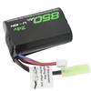 7.4V 850mAh Lipo Battery 850mAh Lithium Battery for 1/16 Remote