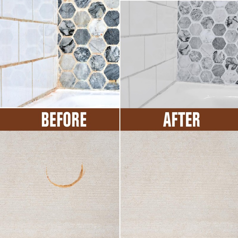 Rust-Oleum Whink Rust Stain Remover | Heavy-Duty Iron Stain Remover