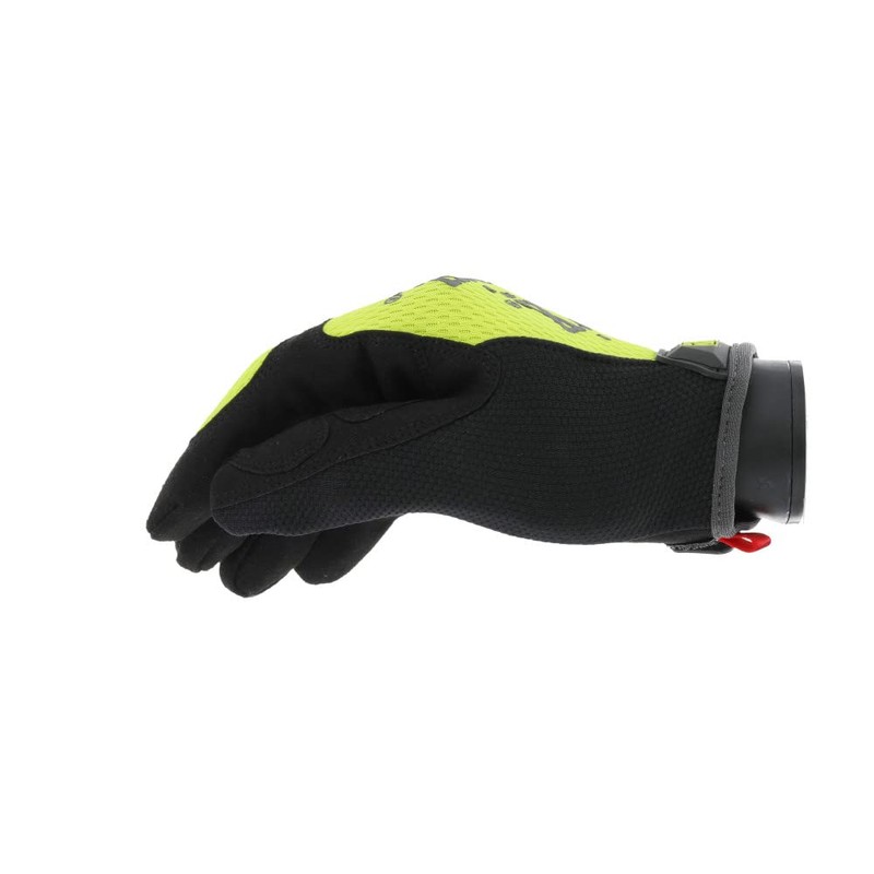 Mechanix Wear Hi-Viz Original® Arbeitshandschuhe (Small, Fluoreszierendes Gelb)