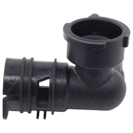 MOTOKU Engine Coolant Filler Neck Radiator Filler Neck for Lexus RX350 for Toyota Sienna 2007-2009