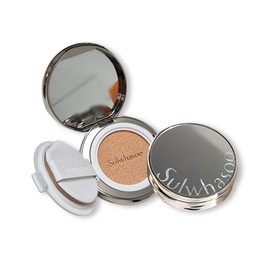 Sulwhasoo Perfecting Cushion Foundation Product - 23N1 Sand / 설화수 퍼펙팅 쿠션 파운데이션 본품 - 23N1 샌드