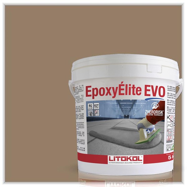 Tile Doctor EpoxyElite EVO 11 lbs./5 kg. Bucket of Litokol
