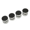 4Pcs Spring Speaker Spikes Isolation Stand Aluminum Alloy Spring Speaker
