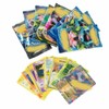 324Pcs/Box Anime Game Card Booster Box TCG EVOLUTIONS English Trading