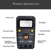 BSIDE ESR02 Pro Transistor Tester Multifunctional Digital Tester Diode Triode