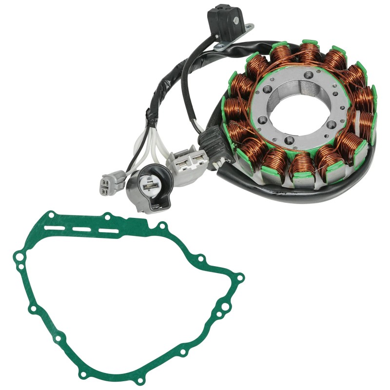 For Yamaha Stator & Gasket for Yamaha Rhino 700 YXR700F