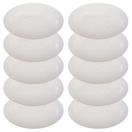 Beauty Soap Altrang Soap Green 130g x 10 Washing Soap Beauty Soap Altrang Soap White 130g / 미용비누 알뜨랑비누 그린 130g x 10개 세수비누 미용비누 알뜨랑비누 화이트 130g x 10개 세수비누