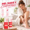 2PCS Cremas de Urea al 30% para Pies, Crema para
