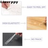 Linvrppy Pack of 400 Double-Sided Clear Sticky Dots Poster Putty,