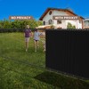 Patiobay Patiobay 4X50FT Privacy Screen Fence, Heavy Duty Fencing Shade