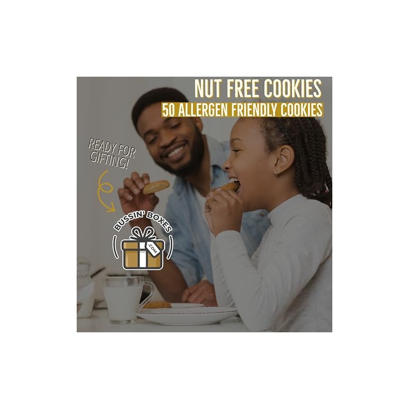 Cookie Variety Pack Snack Box (35 Count)