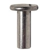 3/16" Dia. X 5/8" Length Aluminum Flat Head Solid Rivet,