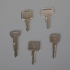 Artudatech 13-Piece Forklift Construction Vehicle Heavy Equipment/Construction Ignition Key Set
