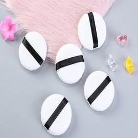 Beauty Cushion Pact Air Puff Soft Cushion Cosmetic Supplies Puff 10ea