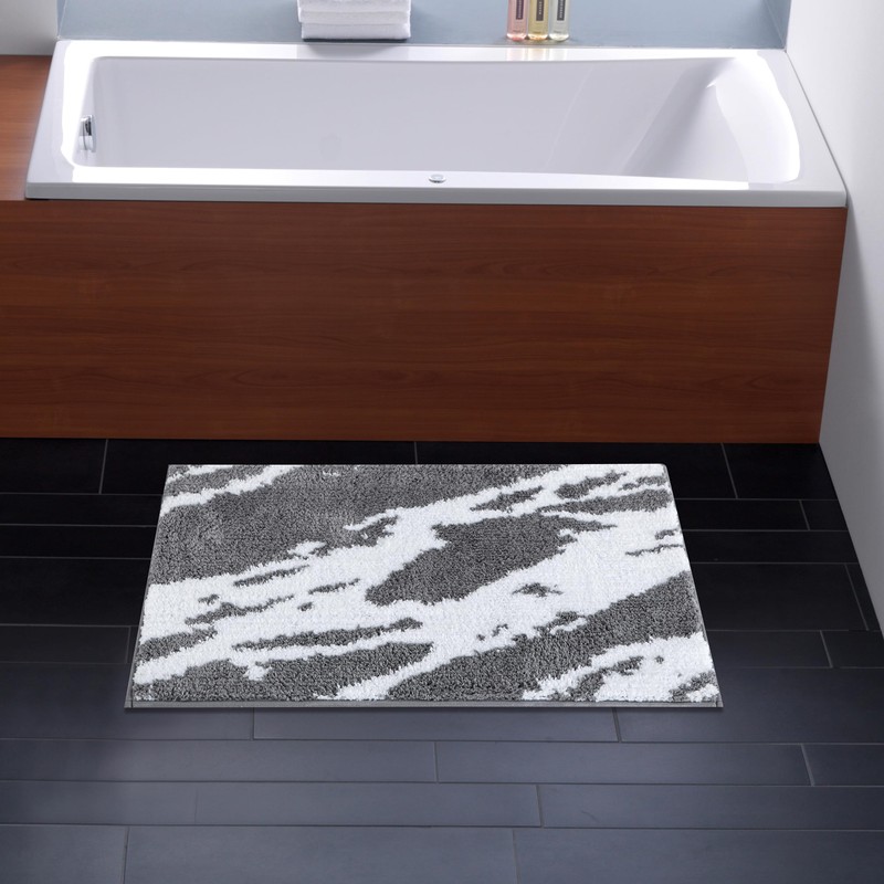 Home Beyond & HB design - Fluffy Bath Rug Mat
