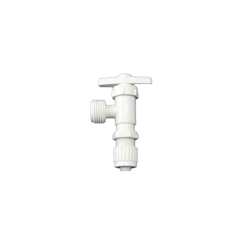 Flair-It 16887 Plastic Wash Mach Valve, 0.5" Size